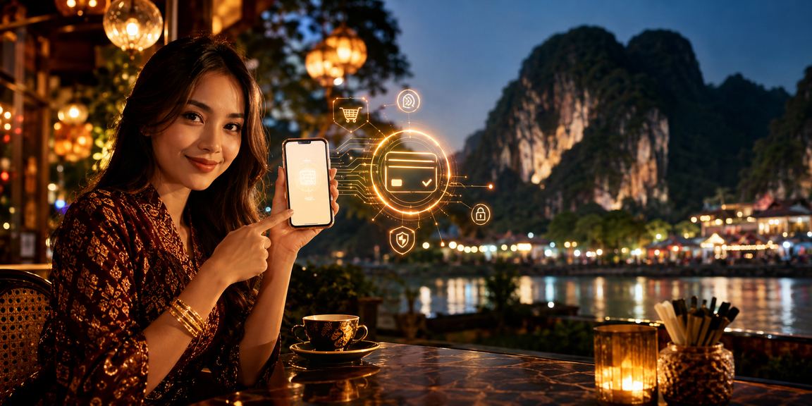 Pengguna Ipoh bermain kasino mudah alih melalui aplikasi th13 Android