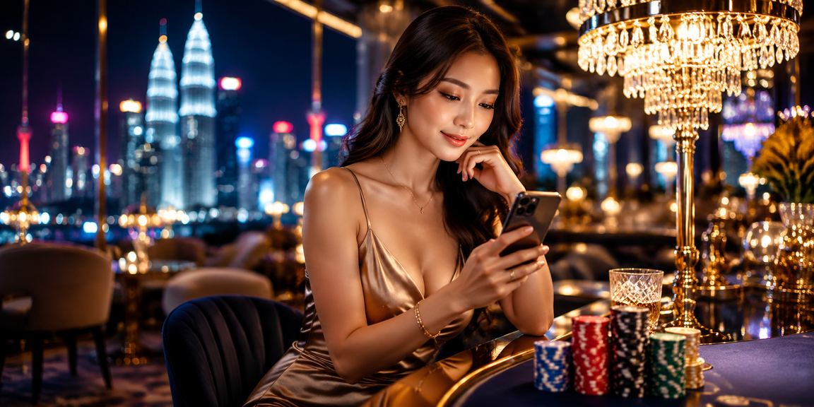 Proses deposit mudah untuk loteri dalam talian th13 di Kuala Lumpur