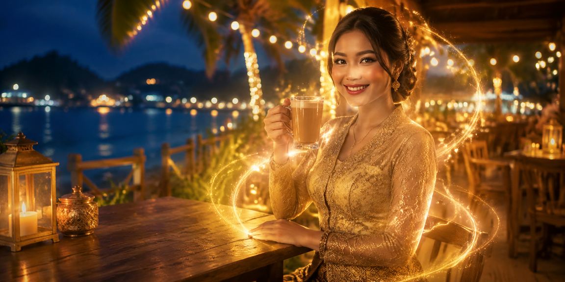 Pengguna menikmati rebat dan bonus eksklusif bergaya kebaya di Langkawi