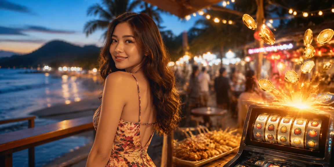 Permainan Slot Langkawi dengan gaya Malaysia